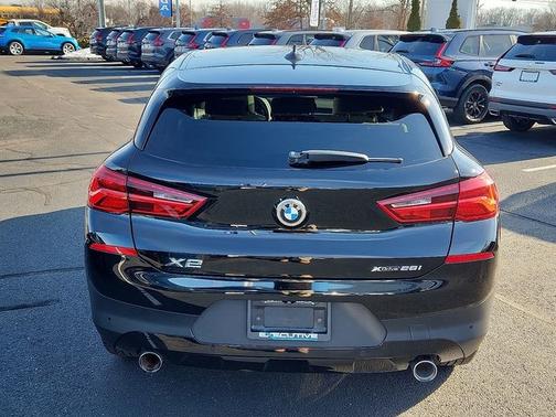 2018 BMW X2 xDrive28i