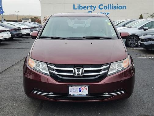 2017 Honda Odyssey EX-L