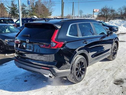 2023 Honda CR-V Hybrid Sport