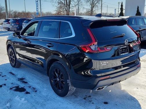 2023 Honda CR-V Hybrid Sport