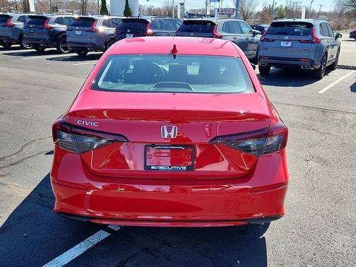 2026 Honda Civic LX