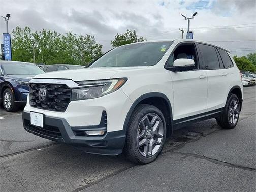 2022 Honda Passport EX-L