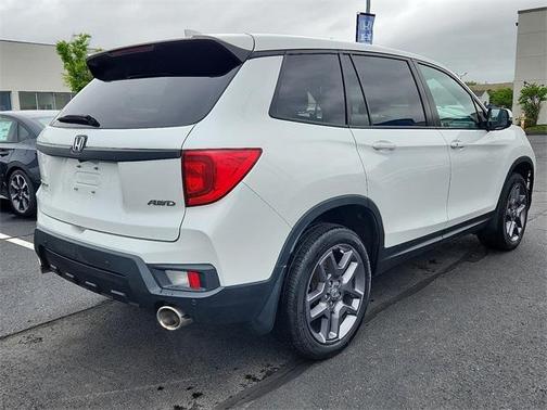 2022 Honda Passport EX-L