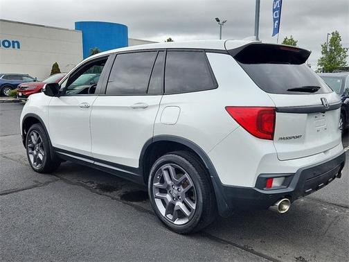 2022 Honda Passport EX-L
