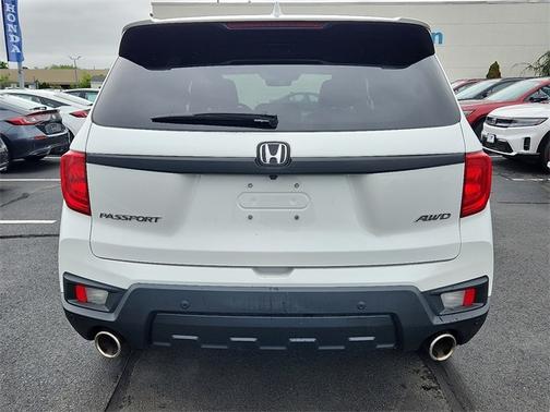2022 Honda Passport EX-L