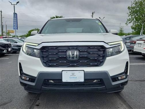 2022 Honda Passport EX-L