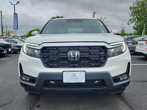 2022 Honda Passport EX-L