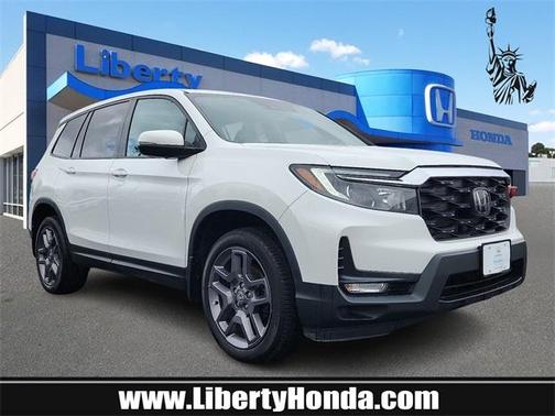 2022 Honda Passport EX-L