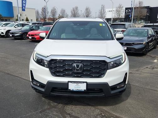 2023 Honda Passport EX-L