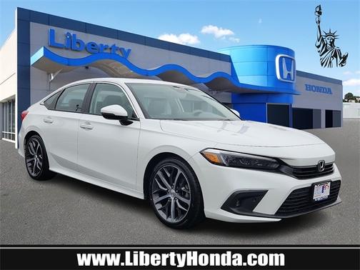 2023 Honda Civic Touring