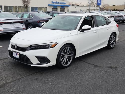 2023 Honda Civic Touring