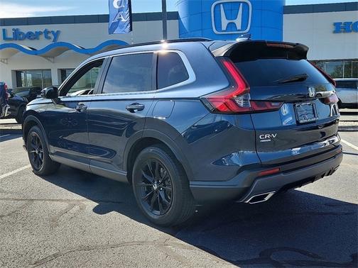 2024 Honda CR-V Hybrid Sport