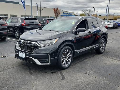 2022 Honda CR-V Touring