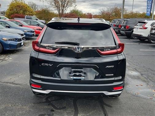2022 Honda CR-V Touring