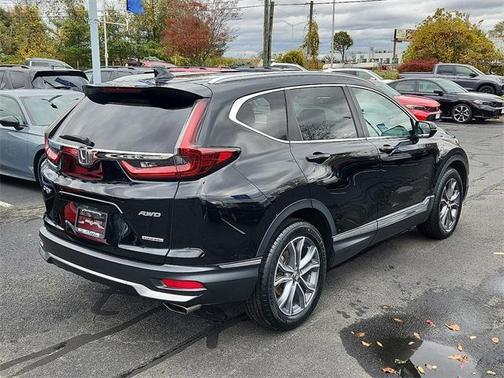 2022 Honda CR-V Touring