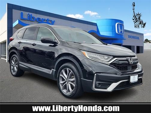 2022 Honda CR-V Touring