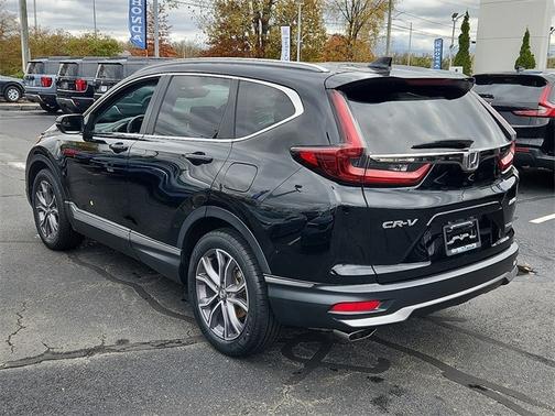 2022 Honda CR-V Touring