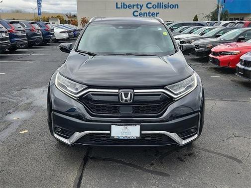 2022 Honda CR-V Touring
