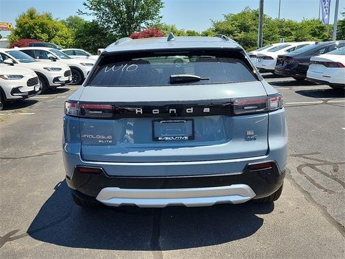 2025 Honda Prologue Elite