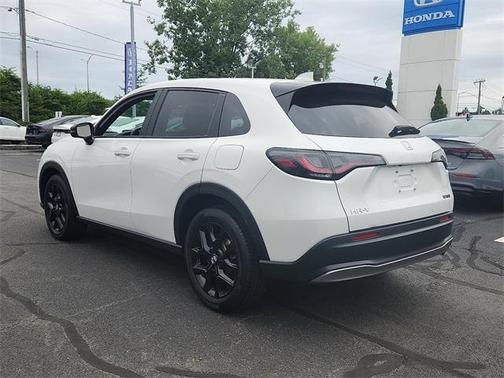 2025 Honda HR-V Sport