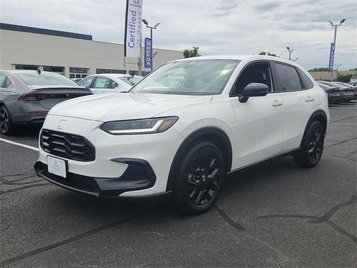 2025 Honda HR-V Sport