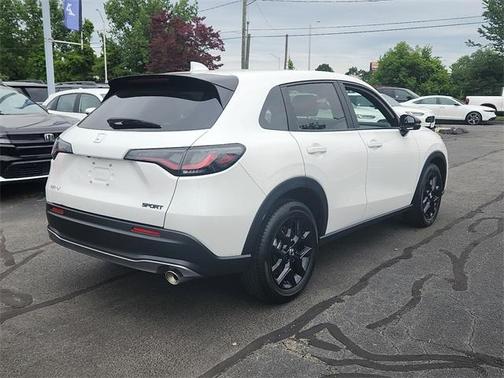 2025 Honda HR-V Sport
