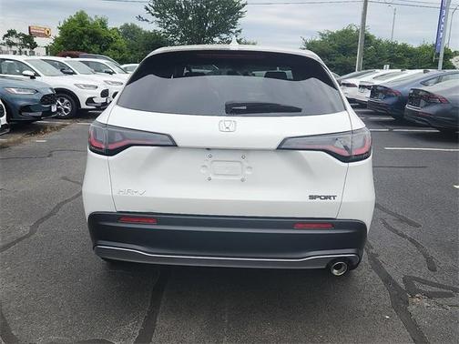 2025 Honda HR-V Sport