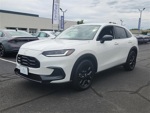 2025 Honda HR-V Sport
