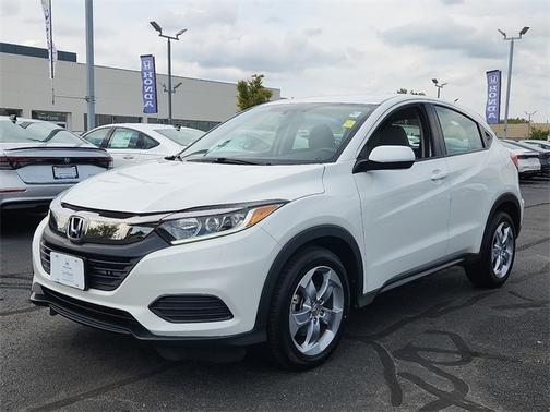 2022 Honda HR-V LX