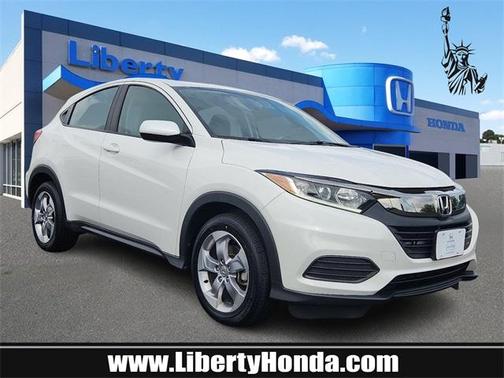 2022 Honda HR-V LX