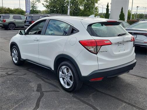 2022 Honda HR-V LX