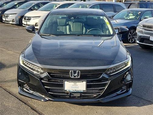 2022 Honda Accord Sport SE