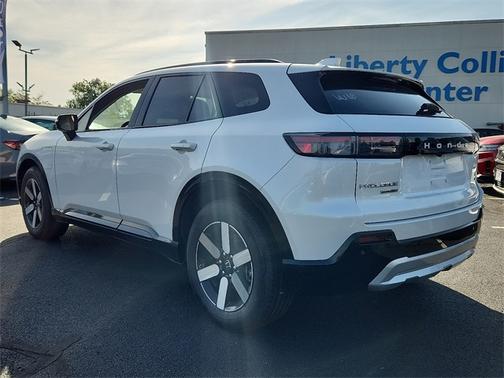 2025 Honda Prologue Touring