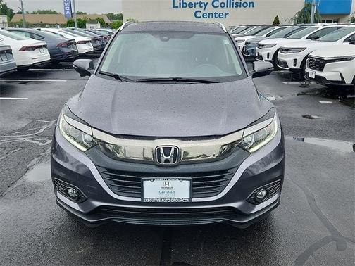 2022 Honda HR-V EX-L