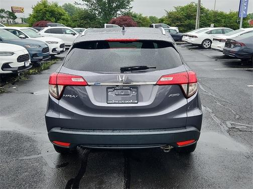 2022 Honda HR-V EX-L