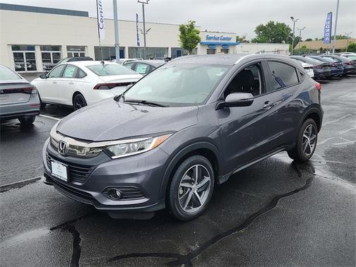 2022 Honda HR-V EX-L