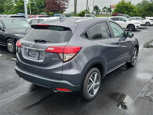 2022 Honda HR-V EX-L