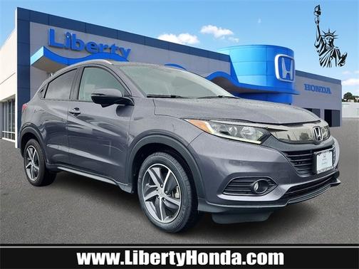 2022 Honda HR-V EX-L