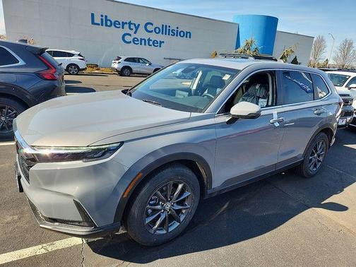 2026 Honda CR-V EX-L