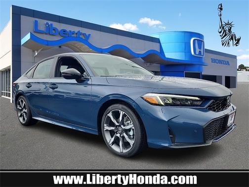 2025 Honda Civic Hybrid Sport Touring