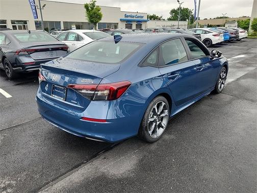 2025 Honda Civic Hybrid Sport Touring