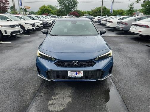2025 Honda Civic Hybrid Sport Touring