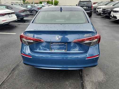 2025 Honda Civic Hybrid Sport Touring