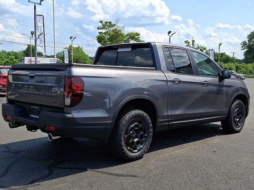 2025 Honda Ridgeline TrailSport+