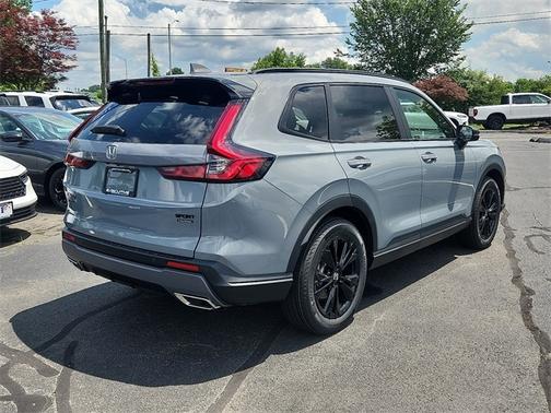 2026 Honda CR-V Hybrid Sport Touring
