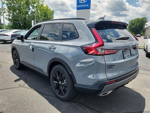 2026 Honda CR-V Hybrid Sport Touring