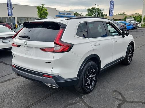 2024 Honda CR-V Hybrid Sport