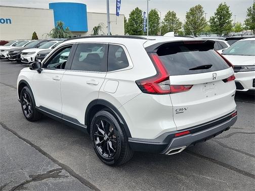 2024 Honda CR-V Hybrid Sport