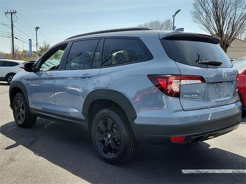 2022 Honda Pilot TrailSport