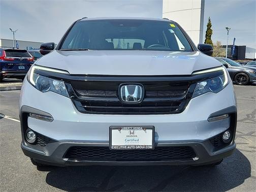2022 Honda Pilot TrailSport